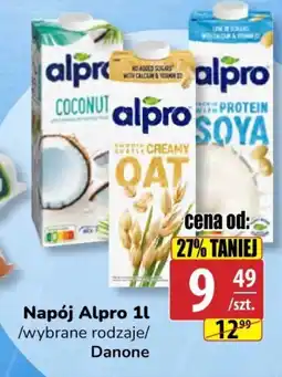 Napój Alpro
