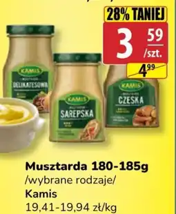 Musztarda Kamis