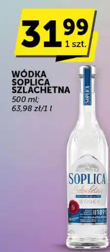 Groszek Wódka Soplica oferta