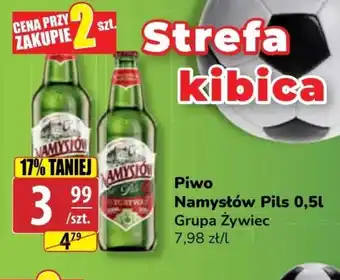 API MARKET Piwo Namysłów oferta
