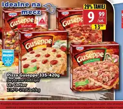 API MARKET Pizza Dr. Oetker oferta