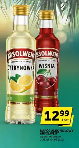 Euro Sklep Napój alkoholowy Absolwent oferta