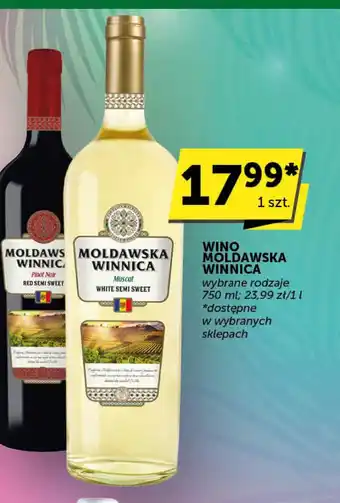 Euro Sklep Wino Mołdawska Winnica oferta