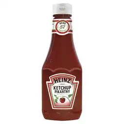 Heinz Ketchup pikantny 455 g