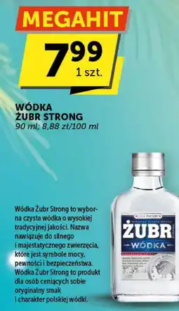 Euro Sklep Wódka Żubr oferta