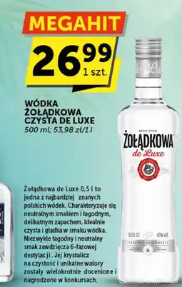 Euro Sklep Wódka Żołądkowa oferta
