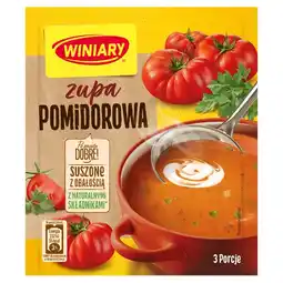 Euro Sklep Winiary Zupa pomidorowa 50 g oferta