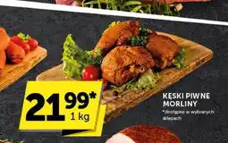 Groszek Kęski piwne Morliny oferta