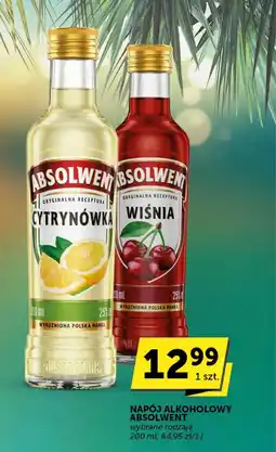 ABC Napój alkoholowy Absolwent oferta