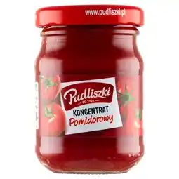 Groszek Pudliszki Koncentrat pomidorowy 30% 90 g oferta