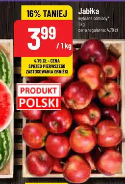 Polomarket Jabłka 1 kg oferta