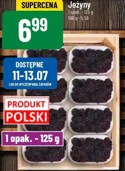 Polomarket Jeżyny 125 g oferta