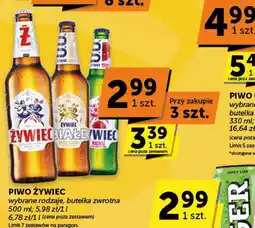 ABC Piwo Żywiec oferta