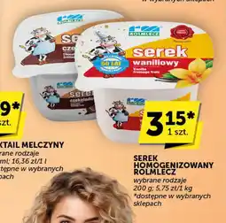 ABC Serek homogenizowany Rolmlecz oferta