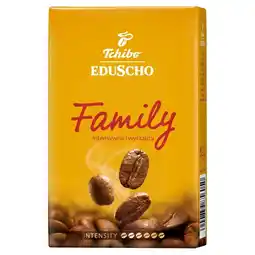 ABC Tchibo Family Kawa palona mielona 250 g oferta