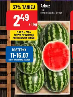 Polomarket Arbuz 1 kg oferta
