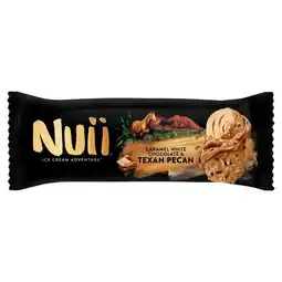 ABC Nuii Lody waniliowe zakręcone z sosem karmelowym 90 ml oferta
