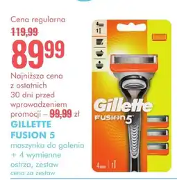 SuperPharm Maszynka do golenia Gillette oferta