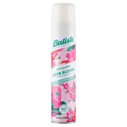 Batiste Eden Bloom Suchy szampon do włosów 200 ml