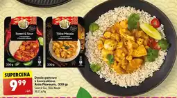 Biedronka Tikka masala Asia Flavours oferta