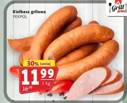 Prim Market Kiełbasa Pekpol oferta