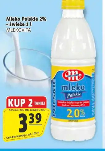 Prim Market Mleko Mlekovita oferta