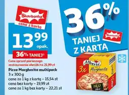 Auchan Pizza Alberto oferta