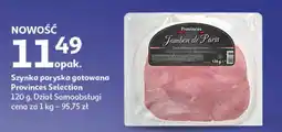 Auchan Szynka Provinces oferta