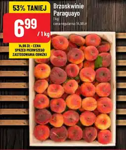 Polomarket Brzoskwinie Paraguayo 1 kg oferta