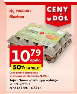 Auchan Jaja Auchan oferta