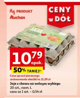 Auchan Jaja Auchan oferta