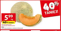 Auchan Melon O oferta