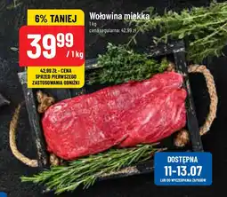 Polomarket Wołowina miękka 1 kg oferta