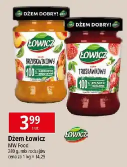E.Leclerc Dżem Łowicz MW Food 280 g oferta