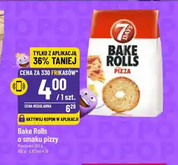 Polomarket Bake Rolls o smaku pizzy Mondelez, 150 g oferta