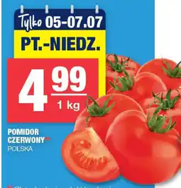 EuroSPAR Pomidor czerwony Polska oferta