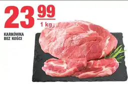 EuroSPAR Karkówka bez kości oferta