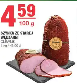 EuroSPAR SZYNEKA ZE STAREJ WĘDZARNI Olewnik 100g oferta