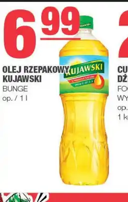 EuroSPAR Olej rzepakowy Kujawski Bunge 1l oferta