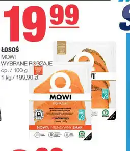 Łosoś Mowi 100g