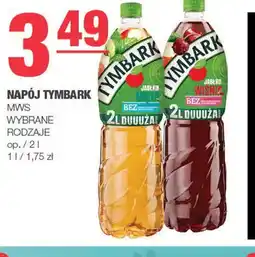EuroSPAR Napój Tymbark MWS 2l oferta