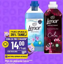 Polomarket Lenor Płyn do płukania oferta