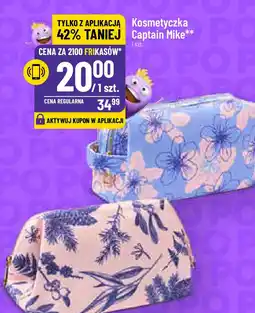Polomarket Kosmetyczka Captain Mike oferta