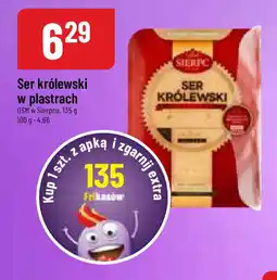 Polomarket Ser królewski w plastrach 135 g oferta