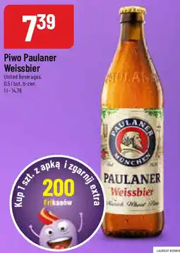 Polomarket Piwo Paulaner Weissbier oferta