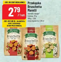 Polomarket Przekąska Bruschetta Maretti oferta