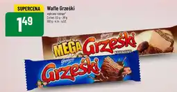 Polomarket Wafle Grześki oferta