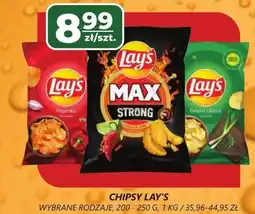 Top Market CHIPSY LAY'S 200-250g oferta