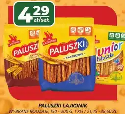Top Market PALUSZKI LAJKONIK 150-200g oferta
