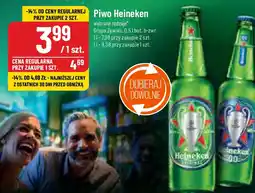 Polomarket Piwo Heineken oferta